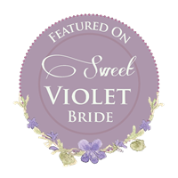Sweet Violet Bride featured photographer
