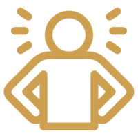 confidence icon_gold