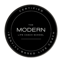 Modern Life Coaching School Logo