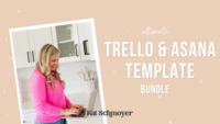 Showit Website Template for Bloggers