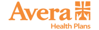 Avera Health Plans logo orange