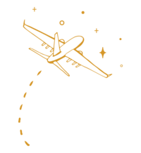 plane illustration