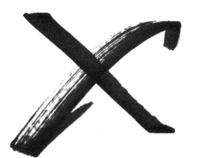 cross illustration