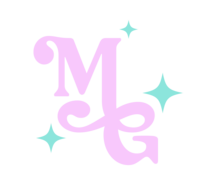 Marisa Grover Monogram twinkle log
