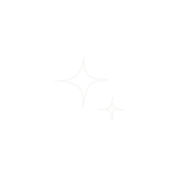 outline of two stars graphic