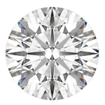 round lab diamond icon