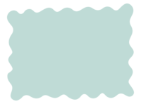 Marissa Martinez brand element scallop shape blue