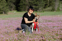 Kaori Stewart, Columbia Gorge Pet Photographer