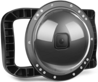 D&F Dual Handles Dome Port