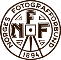 Logoen til norges fotografforbund