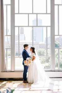 Civic Center Music Hall Wedding Venue in Oklahoma City.