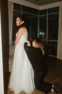 Evergreen Photo Co. Destination Wedding Photographer Emily Cappelen