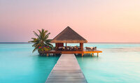 Remote island journeys.
