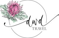 DWD Travel Logo Submark