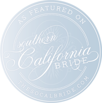 southern california bride