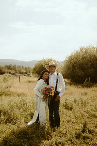 Wedding Photographers in Jackson Hole