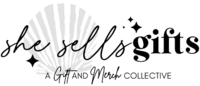 She Sells Gifts Logo