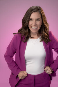 kimberly showit website template for coaches