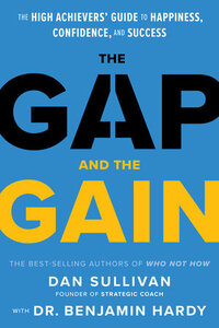the gap and the gain book