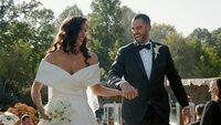 Los Angeles Wedding Couple celebrates their wedding in Cleveland Ohio with Cleveland Wedding Videographer capturing it all. Cleveland Wedding Videographer Benjamin Kelley travesl to Los Angles, California to capture footage with couple, then travels back to  Cleveland to film their wedding day.