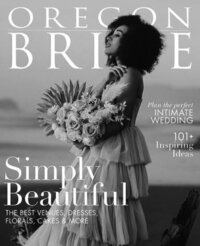 oregon bride magazine cover 2