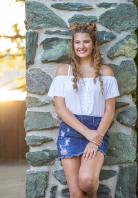 Senior photos Hanover pa