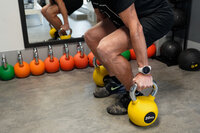 Led by physiotherapists, Four Sides classes offer expert knowledge and fun motivation. 