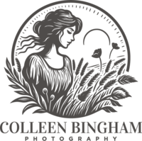 colleen bingham photography logo