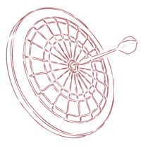 Dart Board