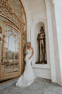 Stella York, Mimi's Bridal and Formalwear - 7757