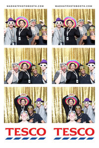 b&w custom prints for a wedding photo booth hire in the cotswolds