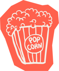 popcorn icon