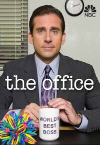 Cover The Office Netflix