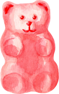 gummy bear