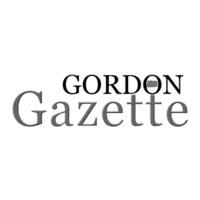 gordon gazette logo