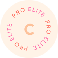 Click Pro Elite Member logo Ventura County Photographer Erica Hurlburt