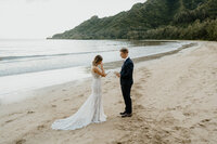 oahu Adventure Elopement