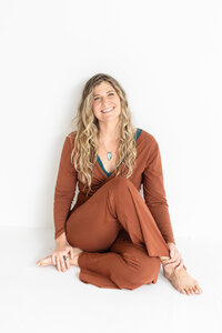 Photos of san diego yoga teachers at soul plunge