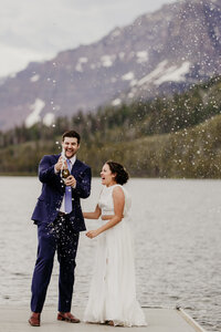 Glacier National Park Elopement_Belton Chalet Wedding_Honeybee Weddings_Jireh _ Joe-221