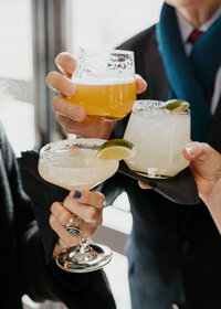 Bishops Lodge Wedding in Santa Fe, New Mexico
