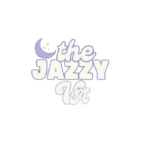 Jazzy logo and link to home page
