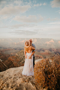Sadie & Kyle - Engagement - Arizona Wedding Photographer - Amative Creative -62