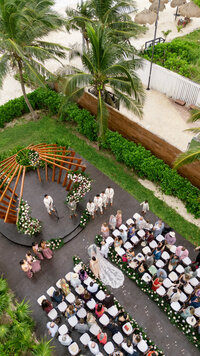 Berlez-Aspen-Avenue-Chicago-Wedding-Photographer-Grace-and-Ivory-Wedicity-Mexico-Editorial-Luxury-Tropical-Aveil-Brides-Ceremony-Details-49