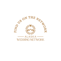 Emelia K Photography is an approved vendor with the Alaska Wedding Network