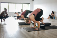 Dana Taft - Yoga Ministry Lifestyle in Nashville TN - Teaching Yoga in Studio - Yoga Teachers2
