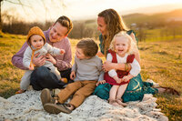 Harrisonburg Family Photographer