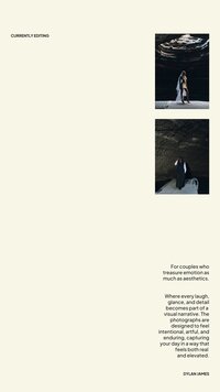 dylan james instagram story layout