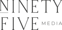 Ninety Five Media Sub Logo Smoke Transparent
