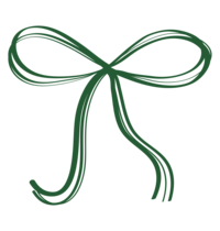 Marissa Martinez brand element bow icon green