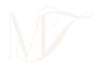 Modes of Fashion monogram logo cream